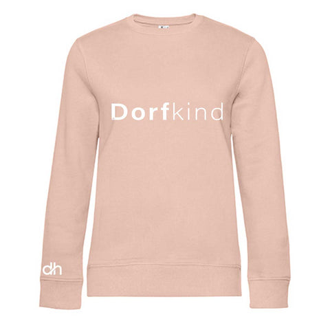 Dorfkind Damen Pulli