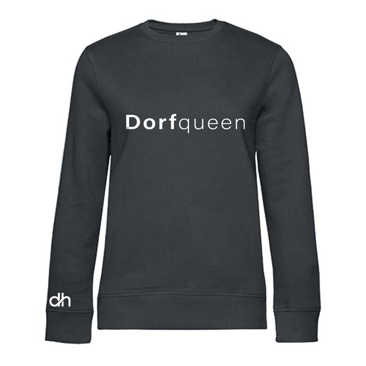 Dorfqueen Damen Pulli