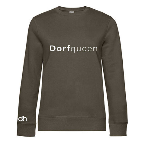 Dorfqueen Damen Pulli