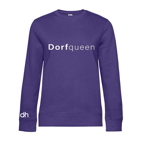 Dorfqueen Damen Pulli