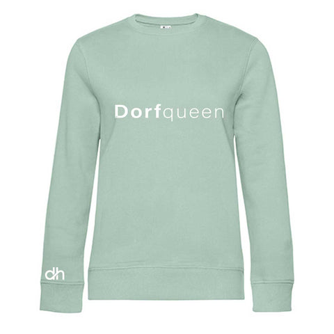 Dorfqueen Damen Pulli