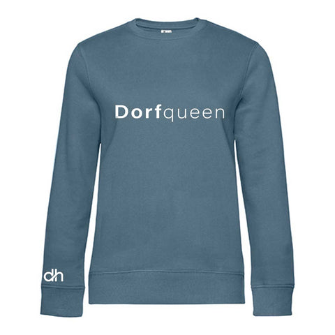 Dorfqueen Damen Pulli