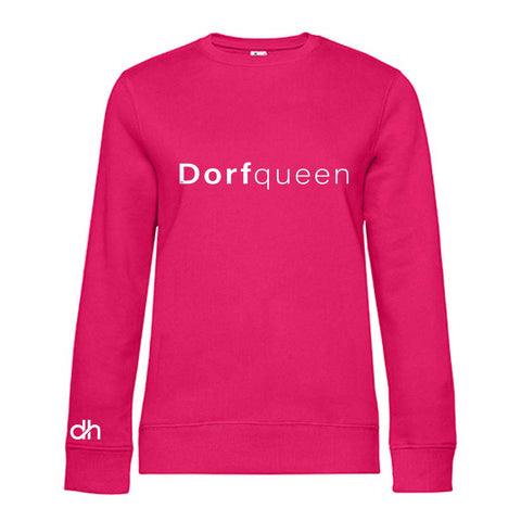 Dorfqueen Damen Pulli