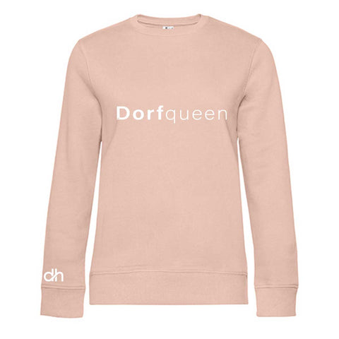 Dorfqueen Damen Pulli