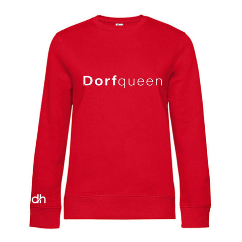 Dorfqueen Damen Pulli