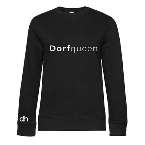 Dorfqueen Damen Pulli