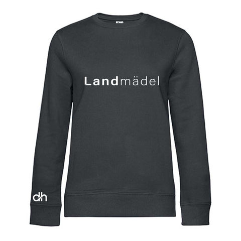 Landmädel Damen Pulli