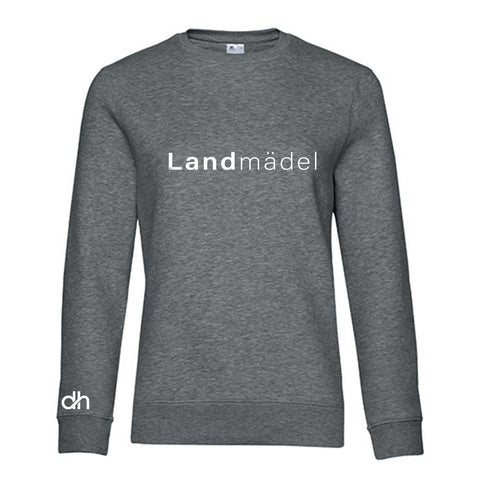 Landmädel Damen Pulli