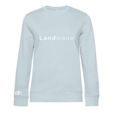 Landmädel Damen Pulli