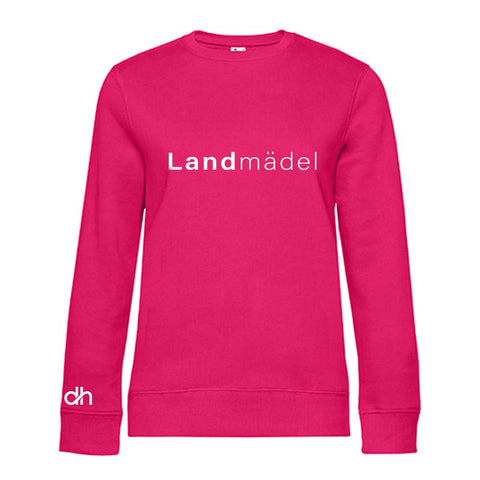 Landmädel Damen Pulli