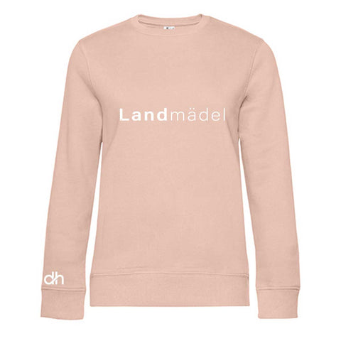 Landmädel Damen Pulli