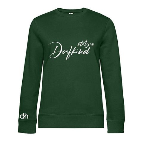 Stolzes Dorfkind Kalli Damen Pulli