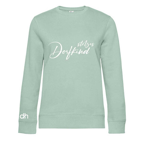 Stolzes Dorfkind Kalli Damen Pulli