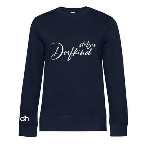 Stolzes Dorfkind Kalli Damen Pulli