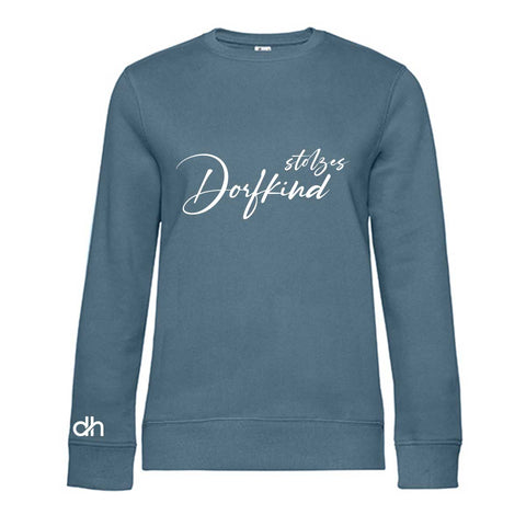 Stolzes Dorfkind Kalli Damen Pulli