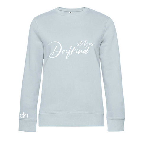 Stolzes Dorfkind Kalli Damen Pulli