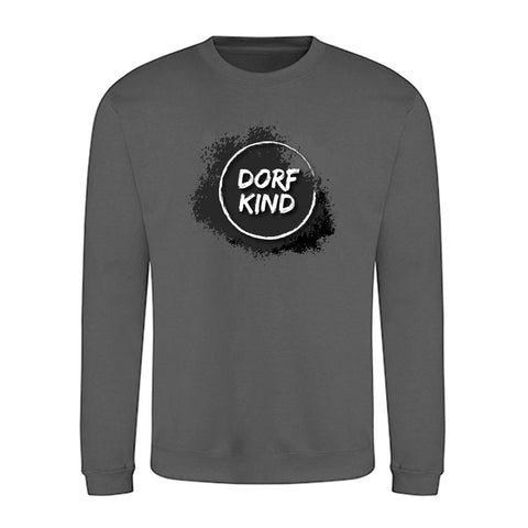 Dorfkind Splashes Herren Sweatshirt