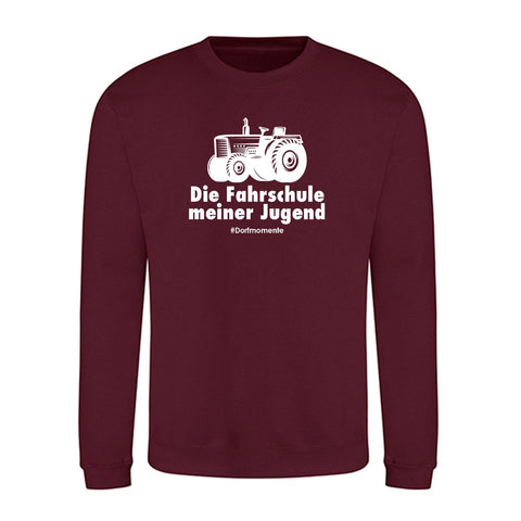 Fahrschule Herren Sweatshirt