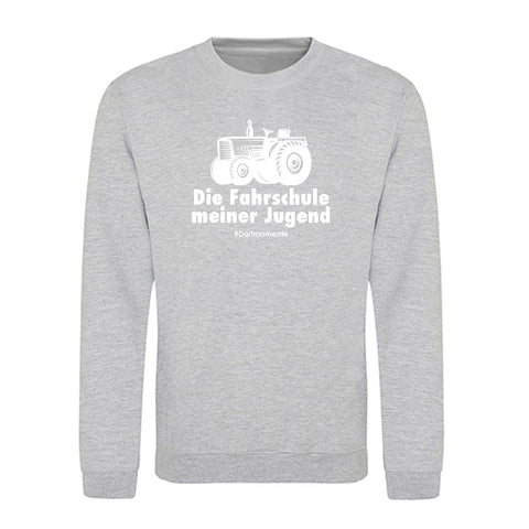 Fahrschule Herren Sweatshirt