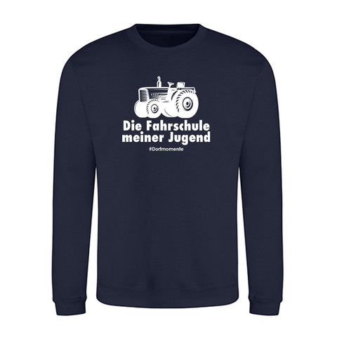 Fahrschule Herren Sweatshirt