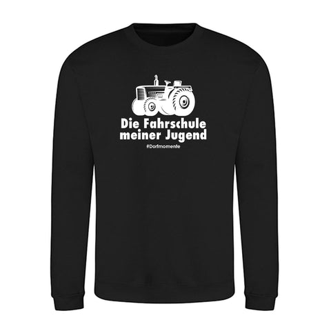 Fahrschule Herren Sweatshirt