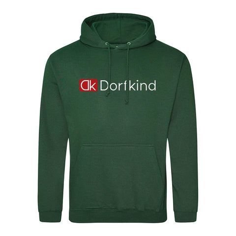 Dorfkind modern Herren Hoodie