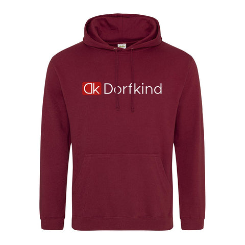 Dorfkind modern Herren Hoodie