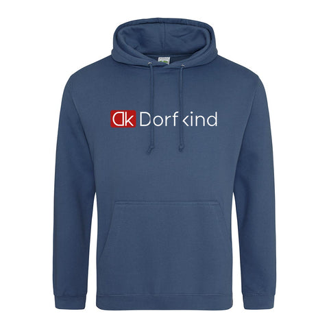 Dorfkind modern Herren Hoodie