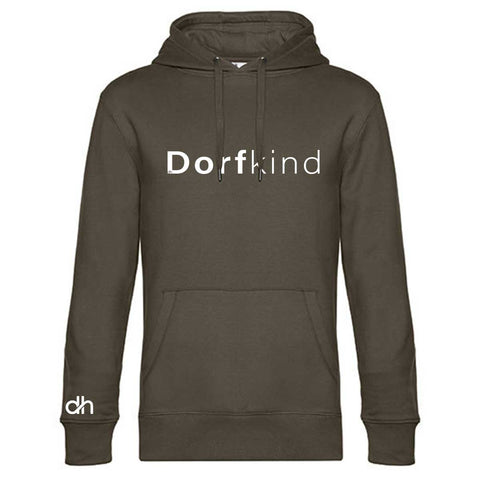 Dorfkind Herren Kapuzenpulli