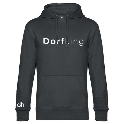 Dorfking Herren Kapuzenpulli