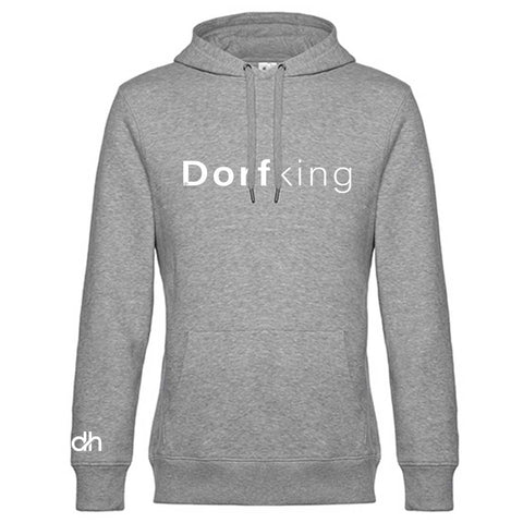 Dorfking Herren Kapuzenpulli