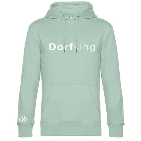 Dorfking Herren Kapuzenpulli