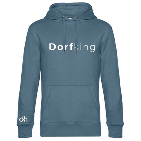 Dorfking Herren Kapuzenpulli