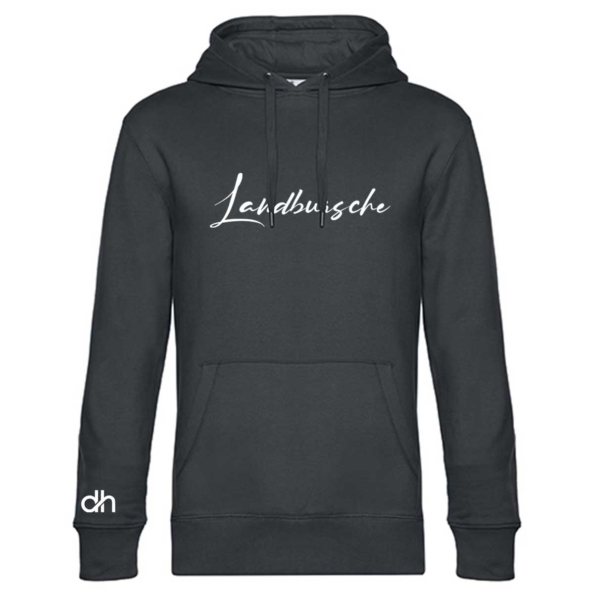 Landbursche Kalli Herren Kapuzenpulli