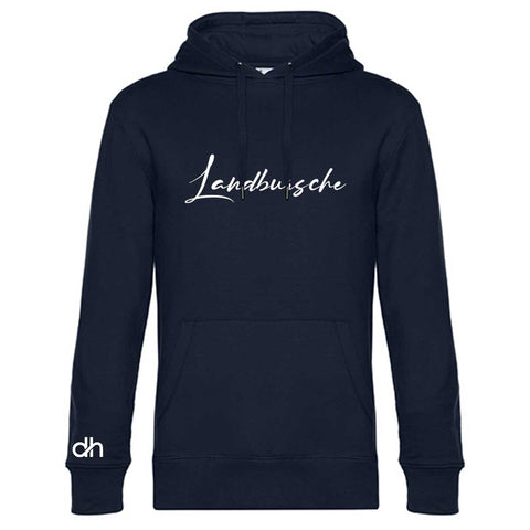 Landbursche Kalli Herren Kapuzenpulli