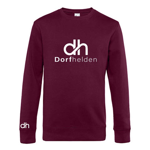 Dorfhelden Herren Pulli