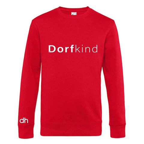 Dorfkind Herren Pulli