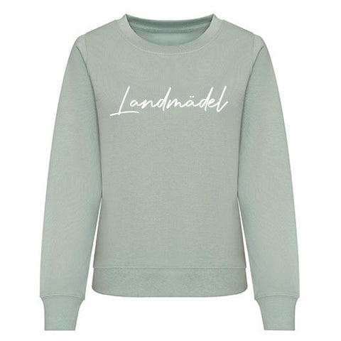 Landmädel Damen Sweatshirt