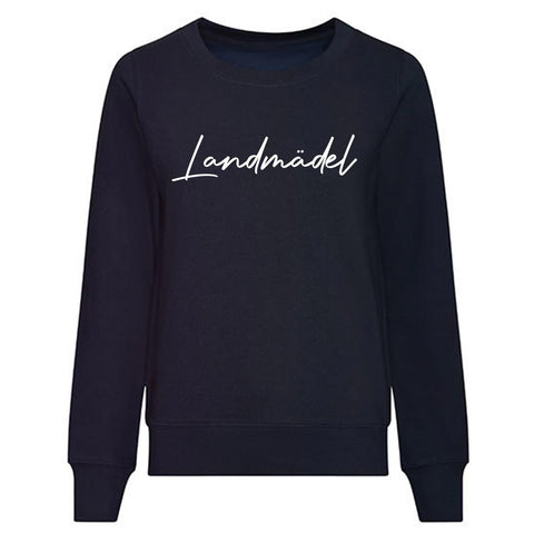 Landmädel Damen Sweatshirt