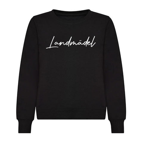 Landmädel Damen Sweatshirt