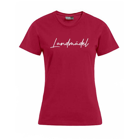 Landmädel Damen Shirt