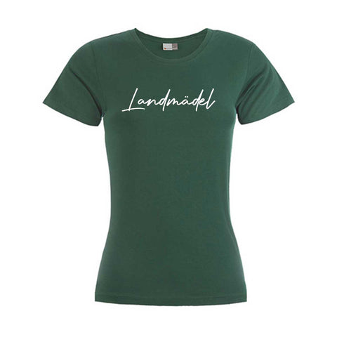 Landmädel Damen Shirt