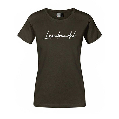 Landmädel Damen Shirt