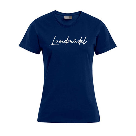 Landmädel Damen Shirt