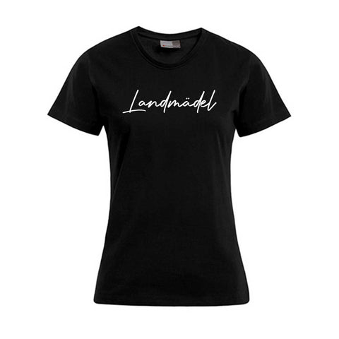 Landmädel Damen Shirt