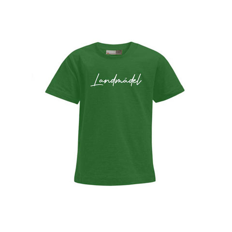 Landmädel Kinder Shirt