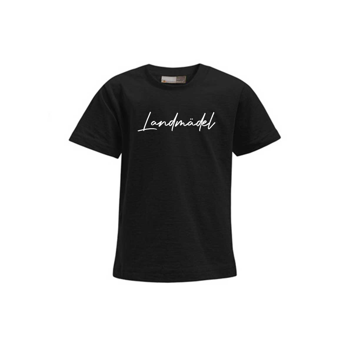 Landmädel Kinder Shirt