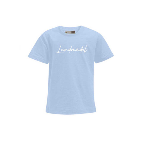 Landmädel Kinder Shirt