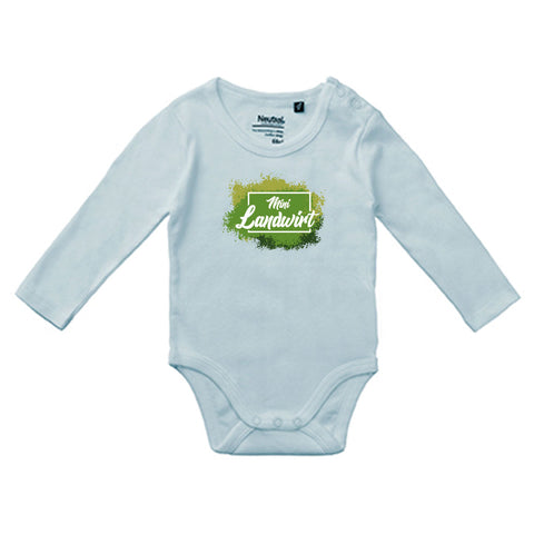 Mini Landwirt Baby Body