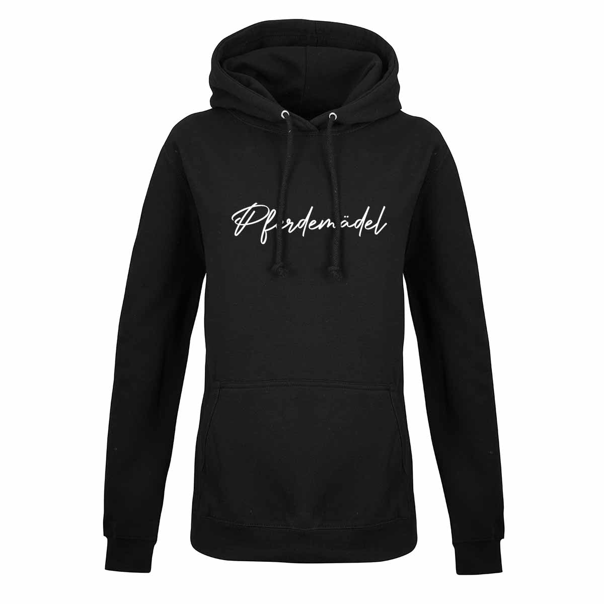 Pferdemädel Damen Hoodie